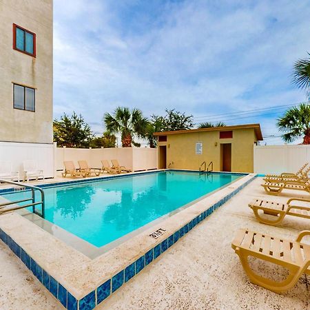 Schumacher Strandhaus Panama City Beach Exteriör bild