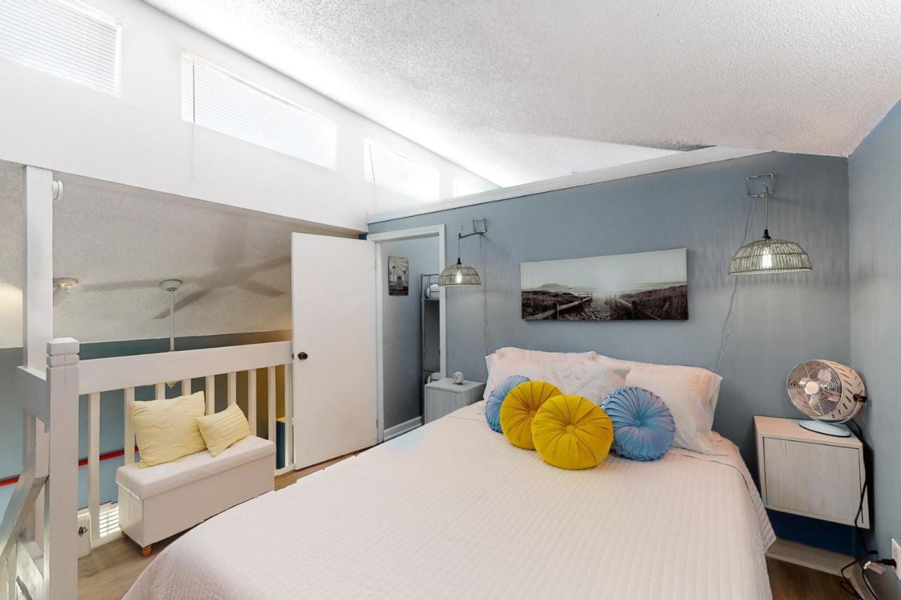 Schumacher Strandhaus Panama City Beach Exteriör bild