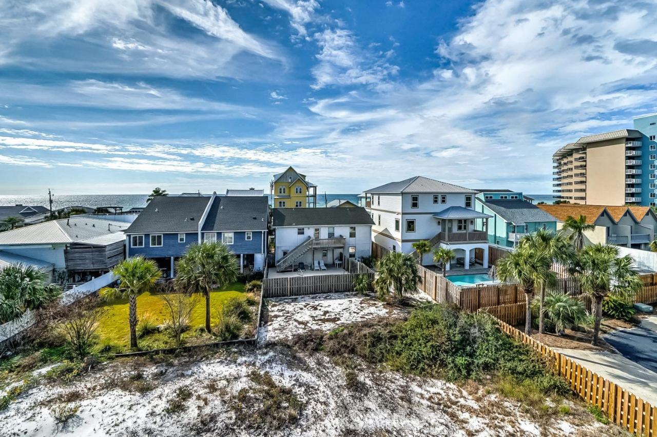 Schumacher Strandhaus Panama City Beach Exteriör bild