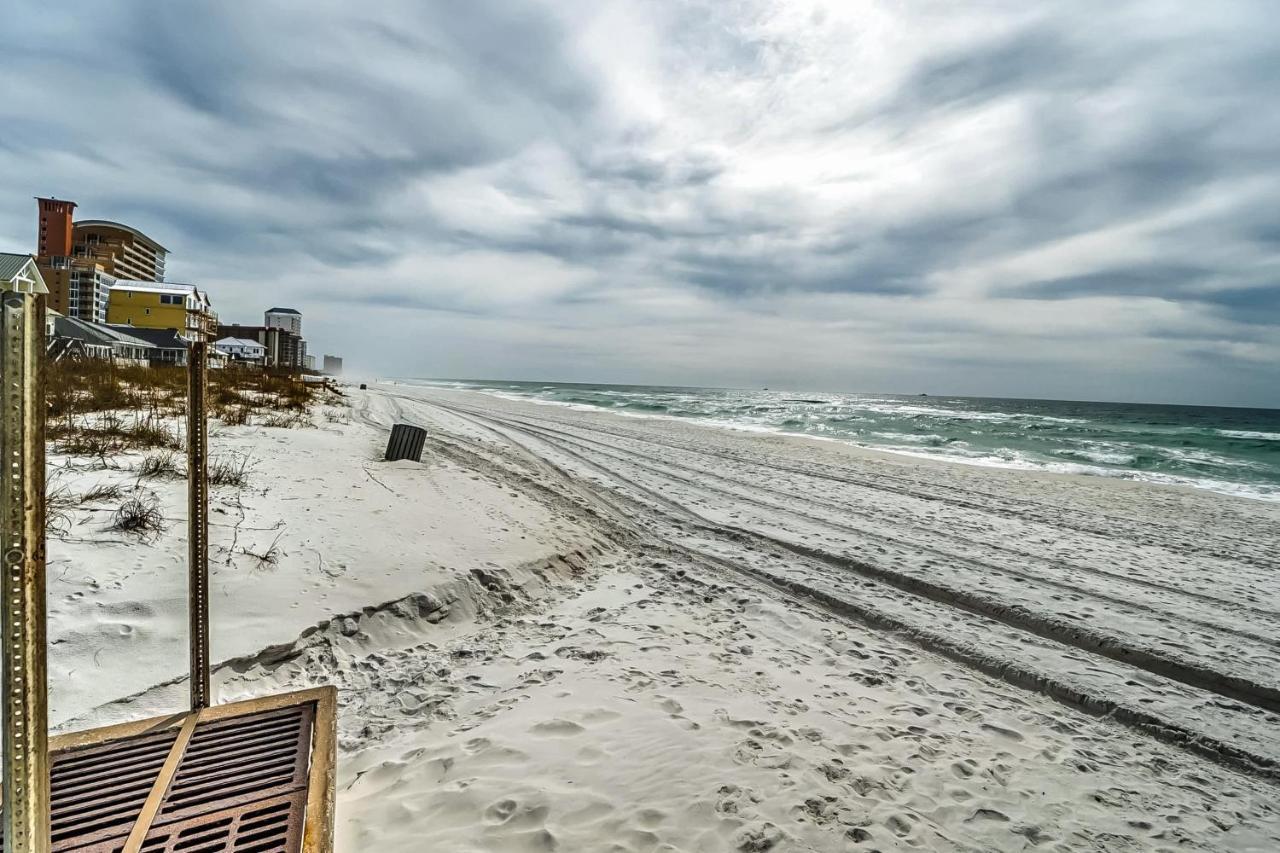 Schumacher Strandhaus Panama City Beach Exteriör bild