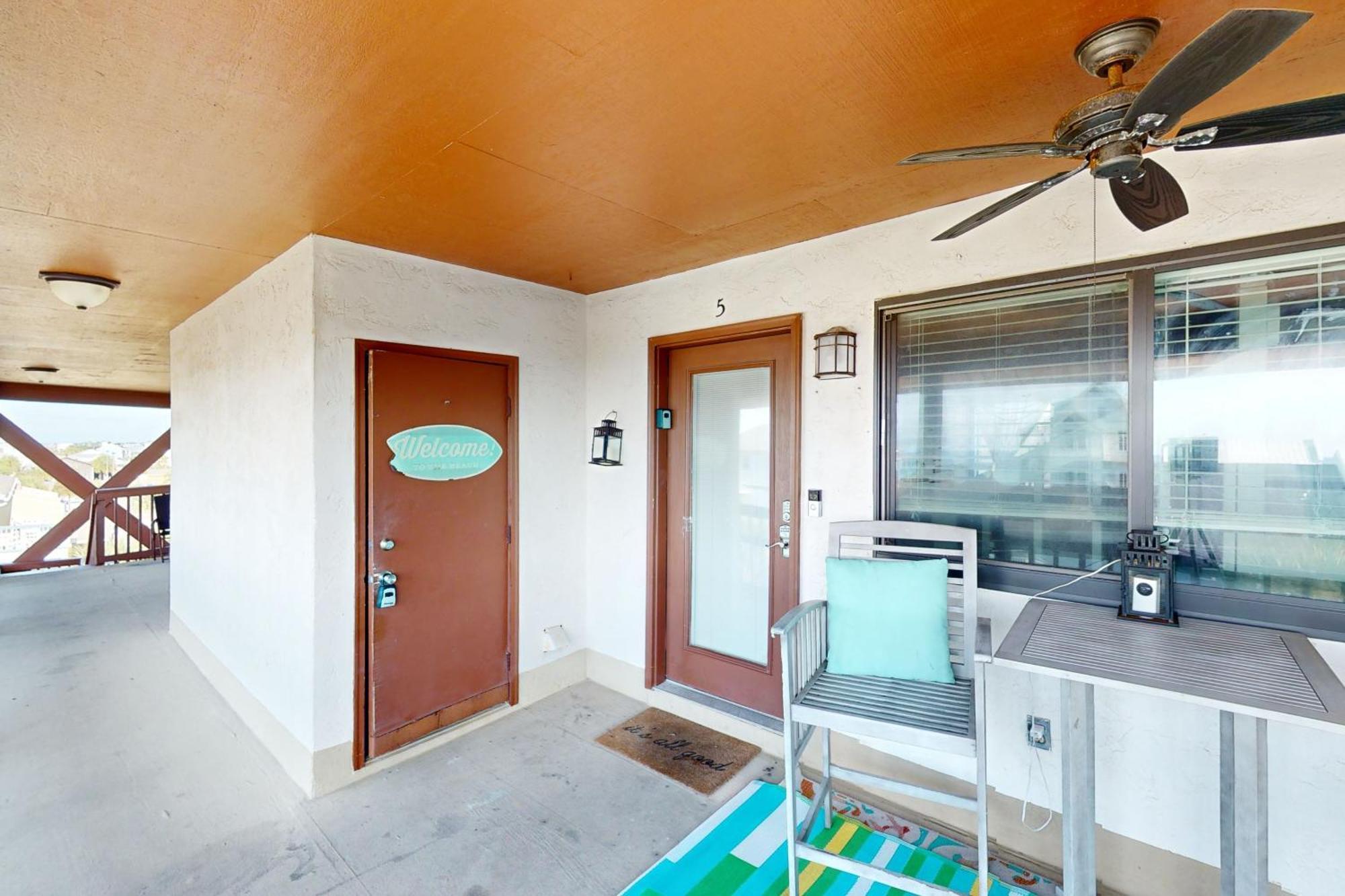 Schumacher Strandhaus Panama City Beach Exteriör bild