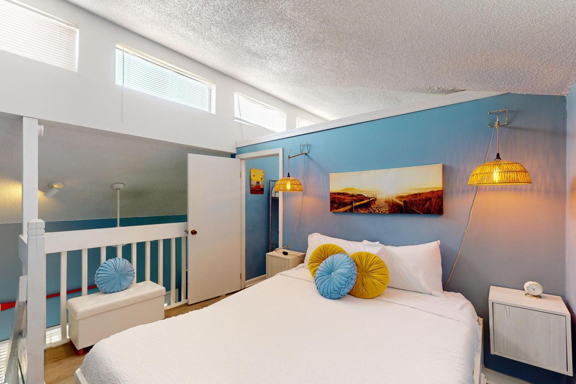 Schumacher Strandhaus Panama City Beach Exteriör bild