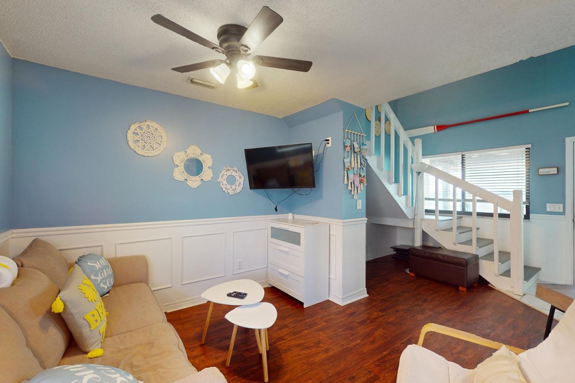 Schumacher Strandhaus Panama City Beach Exteriör bild