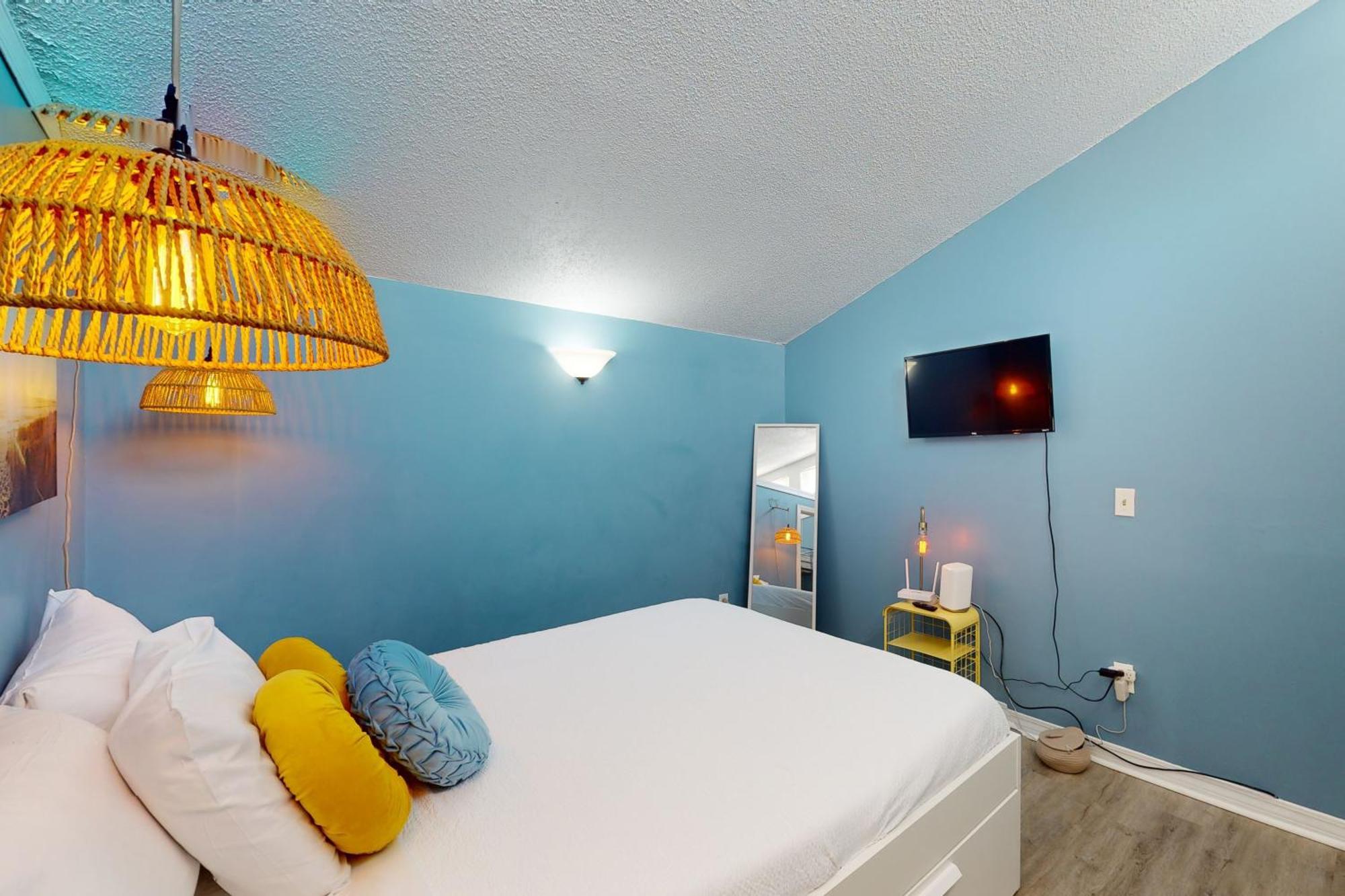 Schumacher Strandhaus Panama City Beach Exteriör bild
